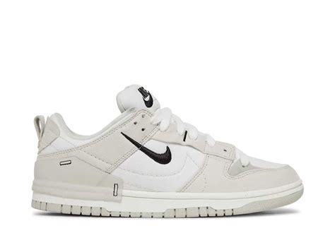 nike low disrupt|Nike Dunk Low Disrupt Pale Ivory Black (Womens)